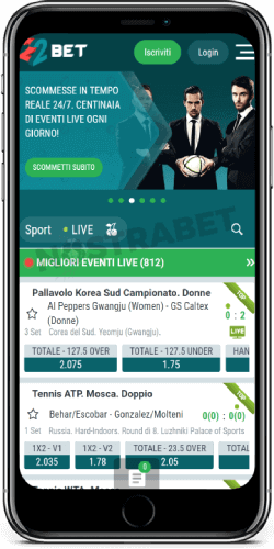 22bet mobile app