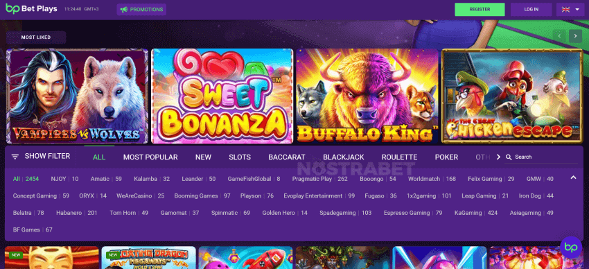 betplays casino slots